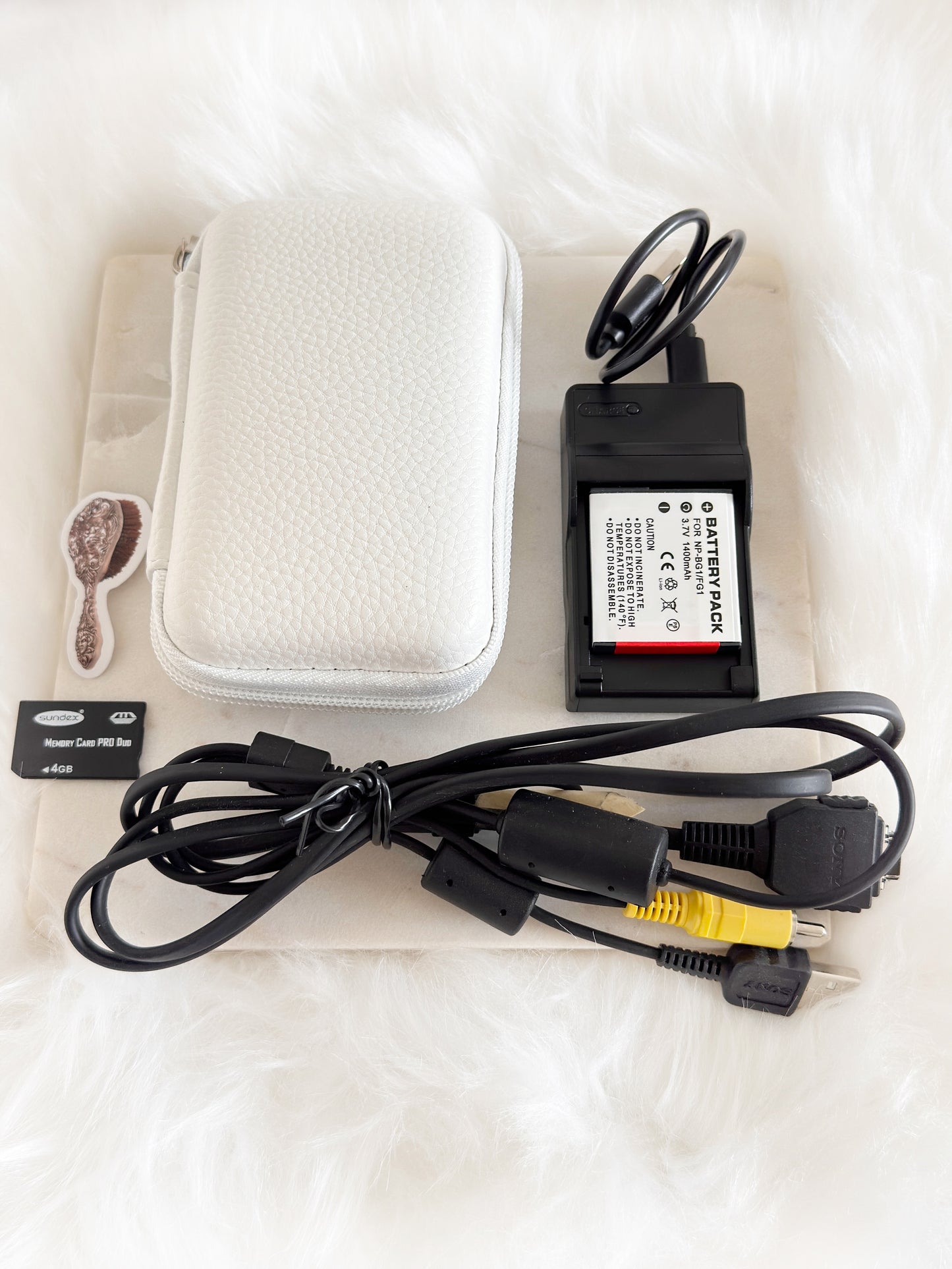 Sony Cybershot DSC-W220