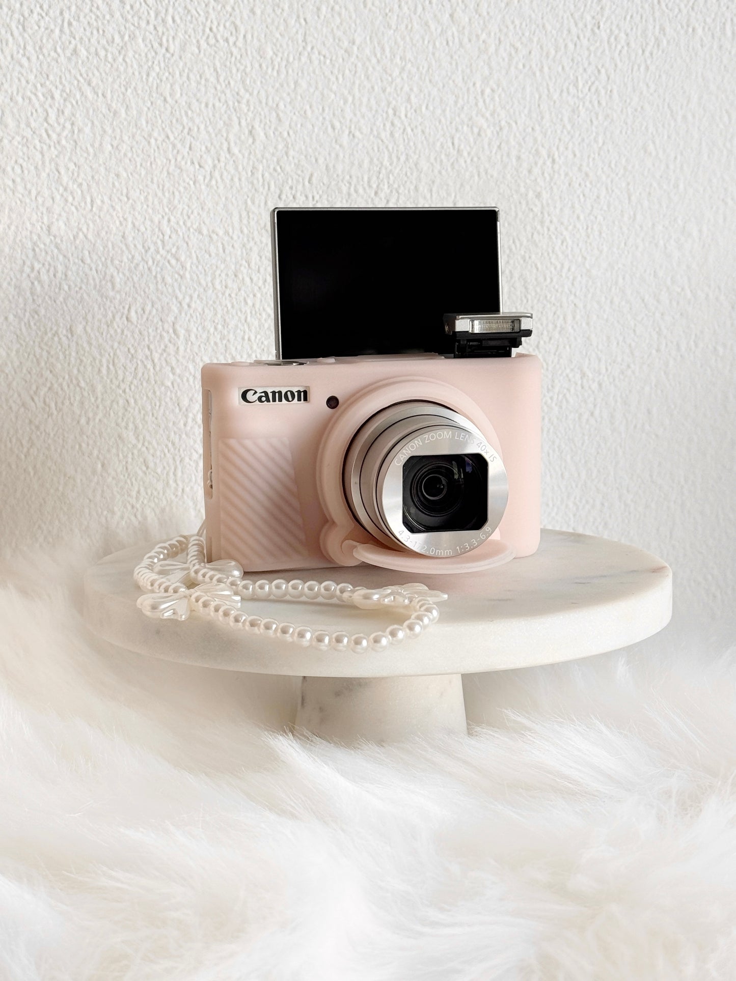 Silicone Camera Case – Canon PowerShot SX730 / SX740 HS